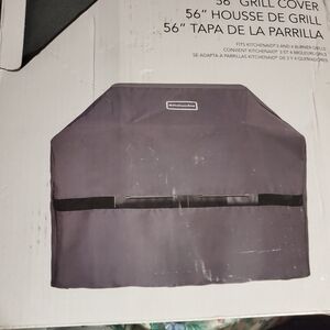 NWT KitchenAid 56" Grill Cover